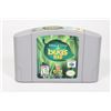Image 1 : NINTENDO 64 DISNEY PIXAR A BUG'S LIFE N64 GAME