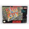Image 1 : SUPER NINTENDO SIM CITY GAME