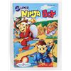 Image 1 : SUPER NINTENDO NINJA BOY INSTRUCTION MANUAL