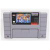Image 1 : SUPER NINTENDO SATURDAY NIGHT SLAM MASTERS GAME
