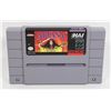 Image 1 : SUPER NINTENDO ARCANA GAME