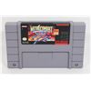 Image 1 : SUPER NINTENDO METAL COMBAT FALCON'S REVENGE GAME