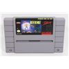 Image 1 : SUPER NINTENDO OUT OF THIS WORLD GAME
