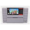Image 1 : SUPER NINTENDO SUPER MARIO KART GAME