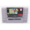 Image 1 : SUPER NINTENDO HARLEY'S HUMONGOUS ADVENTURE GAME