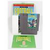 Image 3 : NINTENDO NES PLAY ACTION FOOTBALL GAME