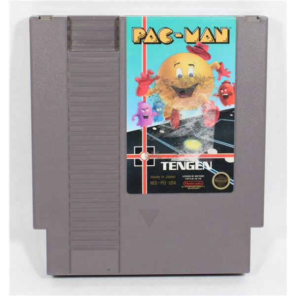 NINTENDO PAC-MAN GAME