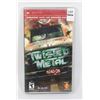 Image 1 : PSP TWISTED METAL GAME