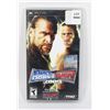 Image 1 : PSP WWE SMACKDOWN VS RAW 2009 GAME