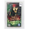 Image 1 : PSP DISNEY'S PIRATES OF THE CARIBBEAN DEAD MAN'S