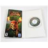 Image 2 : PSP DISNEY'S PIRATES OF THE CARIBBEAN DEAD MAN'S