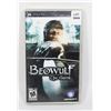 Image 1 : PSP BEOWULF THE GAME