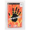 Image 1 : PSP INFECTED GAME