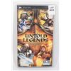 Image 1 : PSP UNTOLD LEGENDS BROTHERHOOD OF THE BLADE GAME