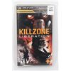 Image 1 : PSP KILLZONE LIBERATION GAME