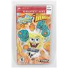 Image 1 : PSP NICKELODEON SPONGEBOB SQUAREPANTS THE YELLOW