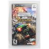Image 1 : PSP MONSTER JAM PATH OF DESTRUCTION GAME