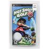 Image 1 : PSP HOT SHOTS GOLF OPEN TEE GAME
