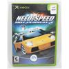 Image 1 : XBOX NEED FOR SPEED HOT PURSUIT 2 GAME