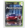 Image 1 : XBOX PROJECT GOTHAM RACING GAME