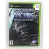Image 1 : XBOX PETER JACKSON'S KING KONG THE OFFICIAL GAME