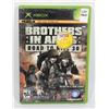 Image 1 : XBOX BROTHERS IN ARMS ROAD TO HILL 30 GAME
