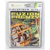 Image 1 : XBOX FUZION FRENZY NON-STOP PARTY GAME ACTION GAME