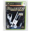 Image 1 : XBOX GOLDENEYE ROGUE AGENT GAME