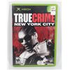 Image 1 : XBOX TRUE CRIME NEW YORK CITY COLLECTOR'S EDITION