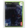 Image 1 : XBOX THE TERMINATOR DAWN OF FATE GAME