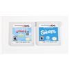 Image 1 : NINTENDO 3DS  2 GAME SMURFS/SNOOPYS GRAND ADV