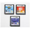 Image 1 : NINTENDO DS 3 GAMES BOLT/ RATATOUILLE /OVER THE