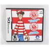 Image 1 : NINTENDO DS  WHERE WALDO CIB