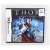 Image 1 : NINTENDO DS  THOR GOD OF THUNDER