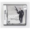 Image 1 : NINTENDO DS  007 QUANTUM OF SOLACE CIB