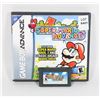 Image 1 : NINTENDO GBA GAMEBOY SUPER MARIO ADVANCE