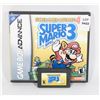 Image 1 : NINTENDO GBA GAMEBOY SUPER MARIO ADVANCE 4