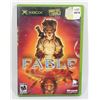 Image 1 : XBOX FABLE GAME