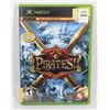 Image 1 : XBOX SID MEIER'S PIRATES! LIVE THE LIFE GAME