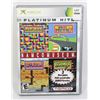 Image 1 : XBOX/NAMCO MUSEUM PLATINUM HITS 10 CLASSIC ARCADE