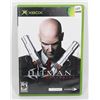 Image 1 : XBOX HITMAN CONTRACTS GAME