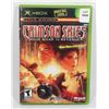 Image 1 : XBOX CRIMSON SKIES HIGH ROAD TO REVENGE GAME