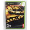 Image 1 : XBOX DRIV3R GAME