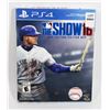 Image 1 : PS4 MLB THE SHOW 16 MVP EDITION GAME