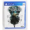 Image 1 : PS4 CALL OF CTHULHU GAME