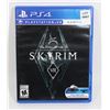Image 1 : PS4 PLAYSTATION VR THE ELDER SCROLLS V SKYRIM GAME