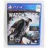 Image 1 : PS4 WATCH DOGS GAME