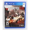 Image 1 : PS4 MOTORCYCLE CLUB GAME