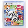 Image 1 : SEALED PS5 JUST DANCE 2021 GAME
