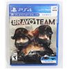 Image 1 : PS4 PLAYSTATION VR BRAVO TEAM GAME